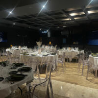 Les salons de l'Aquarium de Paris