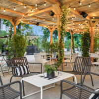 Les salons de l'Aquarium de Paris