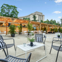 Les salons de l'Aquarium de Paris