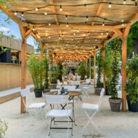 Les salons de l'Aquarium de Paris