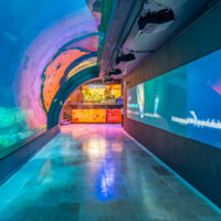 Les salons de l'Aquarium de Paris