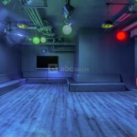 Les salons de l'Aquarium de Paris