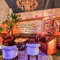 Le petit salon - Alcôve de la CACTUS