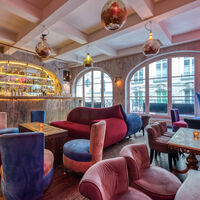 Le boudoir - 1er étage