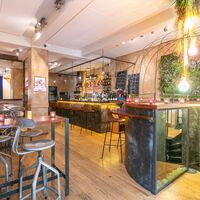 Vue d'ensemble La Cantine - RDC