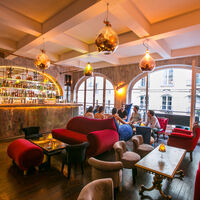 Le Boudoir - 1 er étage