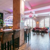 Bar du Boudoir - 1er étage