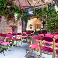 CACTUS ROOM - Sous sol - Format théatre