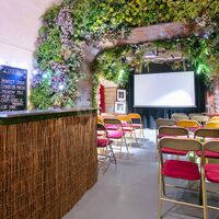 CACTUS ROOM - Sous sol - Format théatre