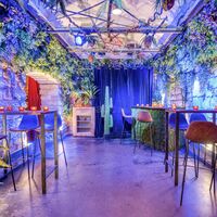 CACTUS ROOM - Soirée