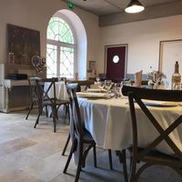 Grande salle de réception