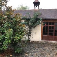 Accès de la petite salle du Manoir