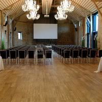 Configuration théâtre / conférence