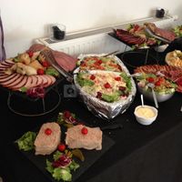 BUFFET FROID
