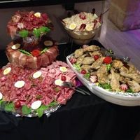 BUFFET FROID