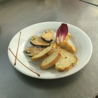 TERRINE DE FOIE GRAS MAISON