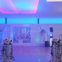 Decoration florale