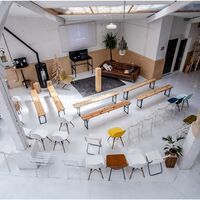 La place de conférence