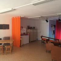 Atelier côté accueil et Cuisine