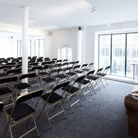 Studio-loft, format réunion