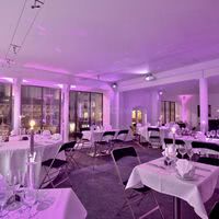 Studio-loft, format repas assis