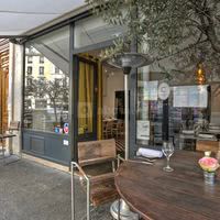 Terrasse de la Cantinetta