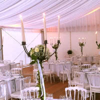 Exemple de décoration intérieure (chaises napoléon)