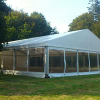 Exemple de chapiteau en 15m de large