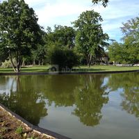 Le lac