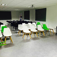 Salle de séminaire privatisée 75m2
