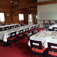 Baptême en Rose & Blanc