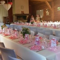 Mariage en Rose & Blanc