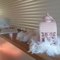 Mariage en Rose & Blanc