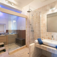 Jacuzzi privatif Bulle