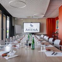 AKENA Salle de Séminaire