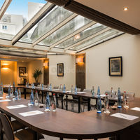 Salle de séminaire