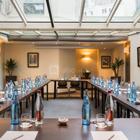 Salle de séminaire