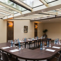 Salle de séminaire
