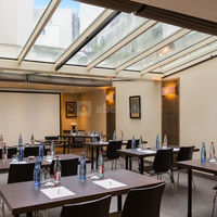 Salle de séminaire