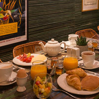 Petit-déjeuner