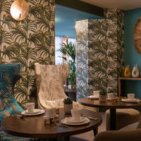 Salle de petit-déjeuner