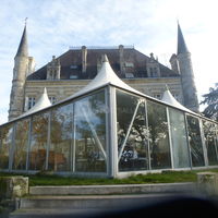 L'Orangerie en verre