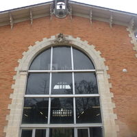 Le chai aménagé