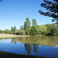 Le jardin 34 hectare