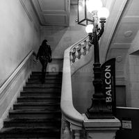 Le Balcon