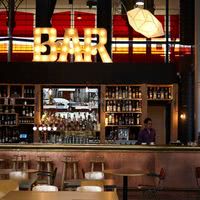 La Petite Halle - Bar