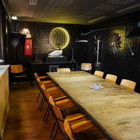 La Petite Halle - Petit Salon