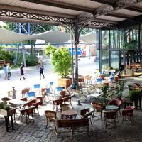 La Petite Halle - Perron