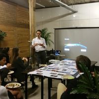 WORKSHOP le soir