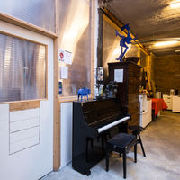 Ambiance arty © ABC Salles